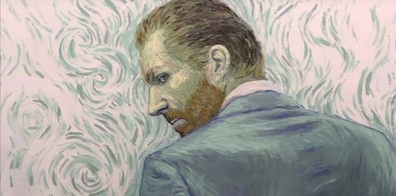 Com amor, Van Gogh: obra-prima do cinema e da pintura