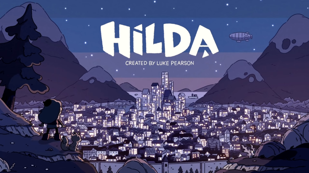 Hilda apaixone se pela nova série animada da Netflix Blog Vila Criativa