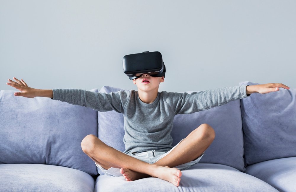 Virtual e aumentada: nossas novas realidades