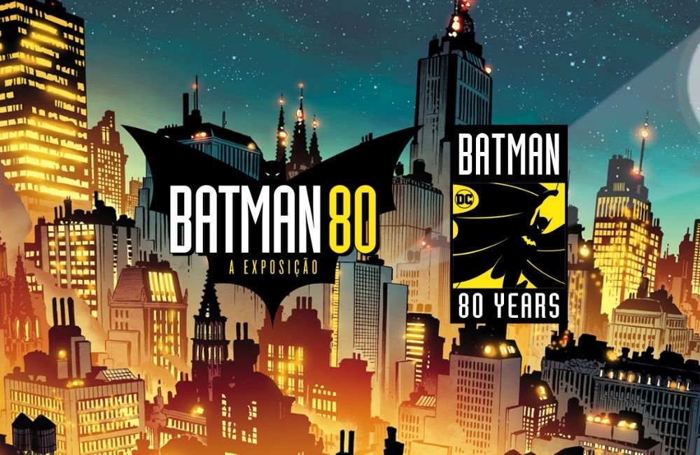 Batman 80: a Mansão Wayne veio para São Paulo